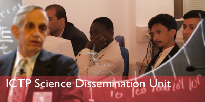 ICTP Science Dissemination Unit